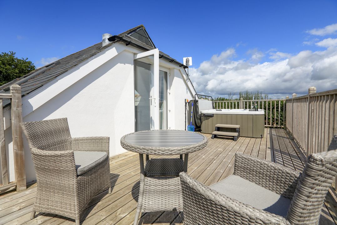 Higher Gitcombe Lodge