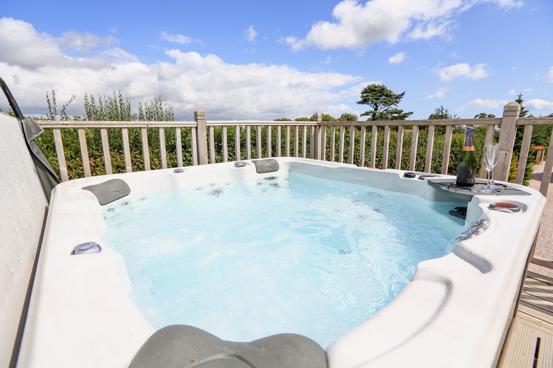 Higher Gitcombe Lodge