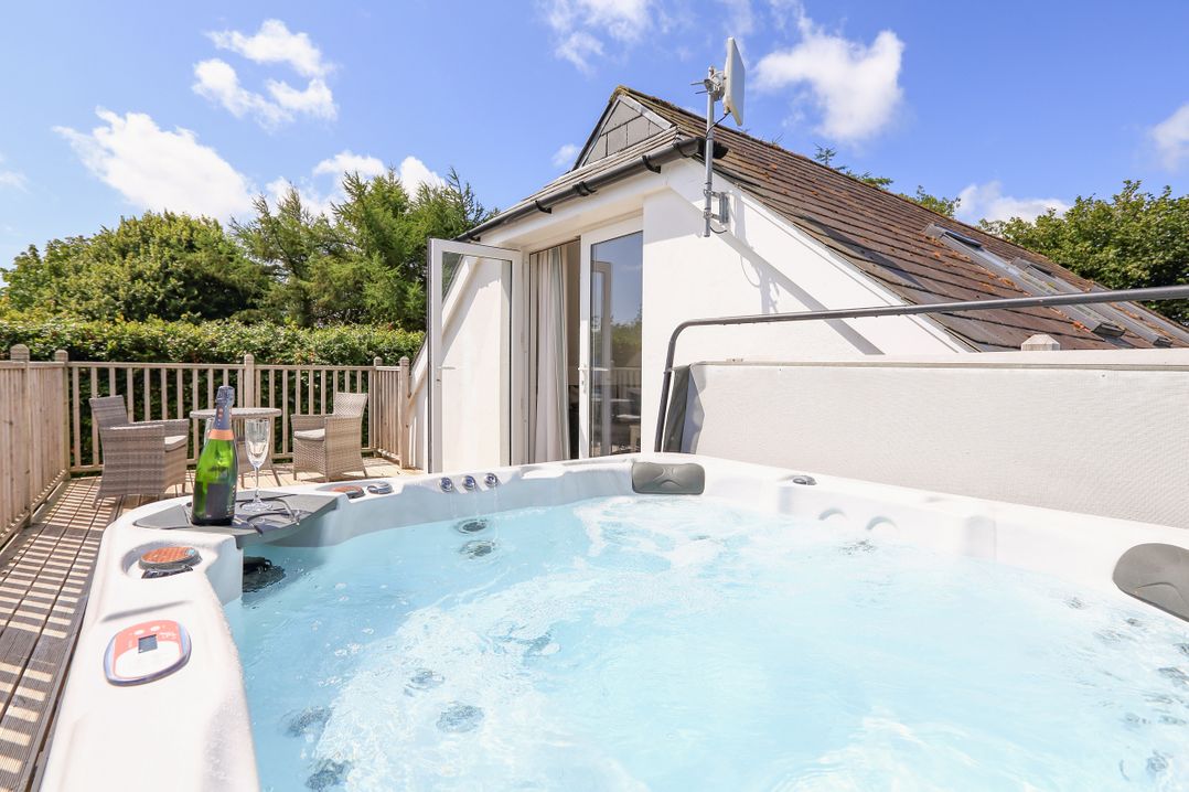 Higher Gitcombe Lodge