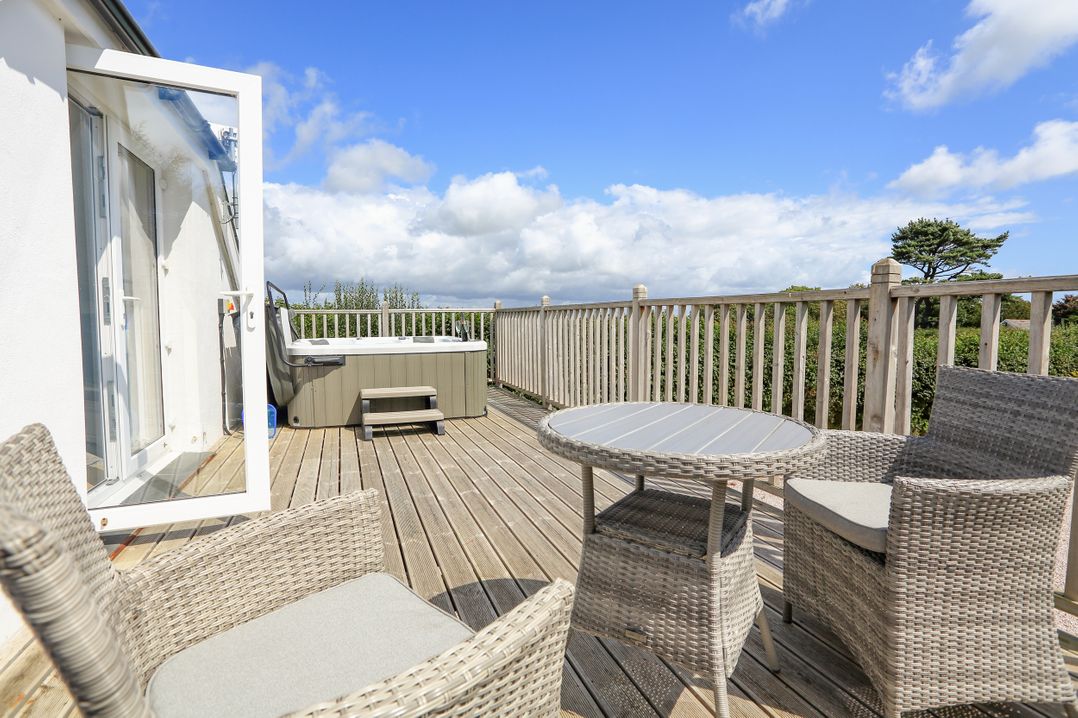 Higher Gitcombe Lodge