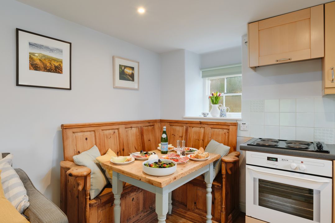 Corner Cottage