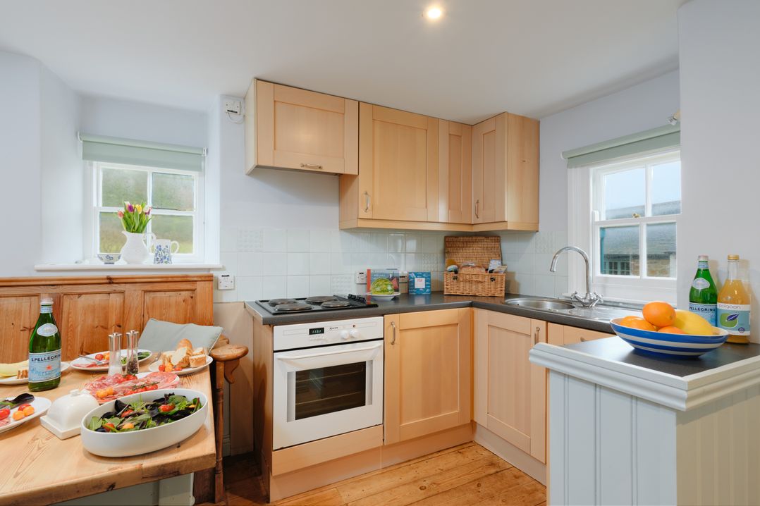 Corner Cottage