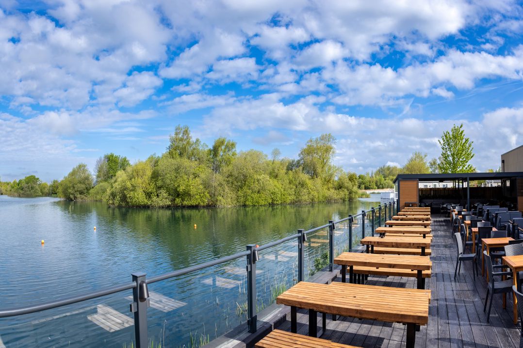 Lodge at Chichester Lakeside (2 Bed)