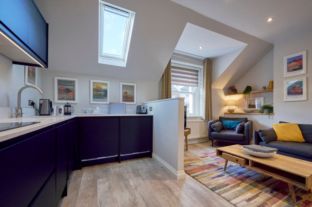 Howe Keld 4 First floor