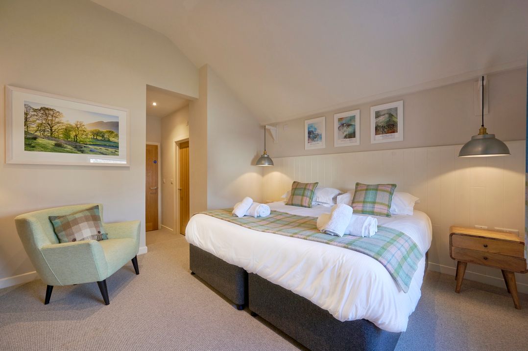 Howe Keld 4 First floor