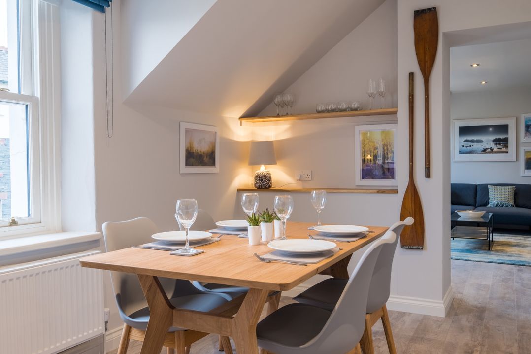 Howe Keld 6 Second Floor