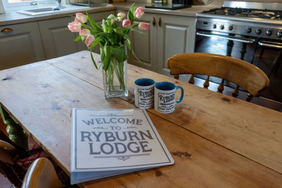 Holiday cottage in Bridlington, Yorkshire