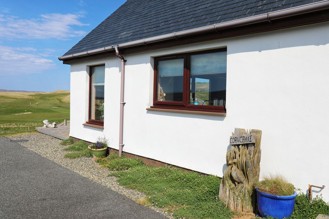 Corncrake Cottage