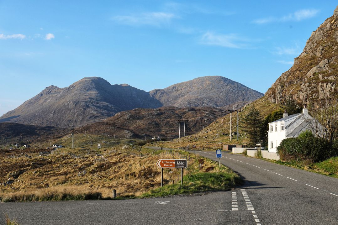 Corncrake Cottage