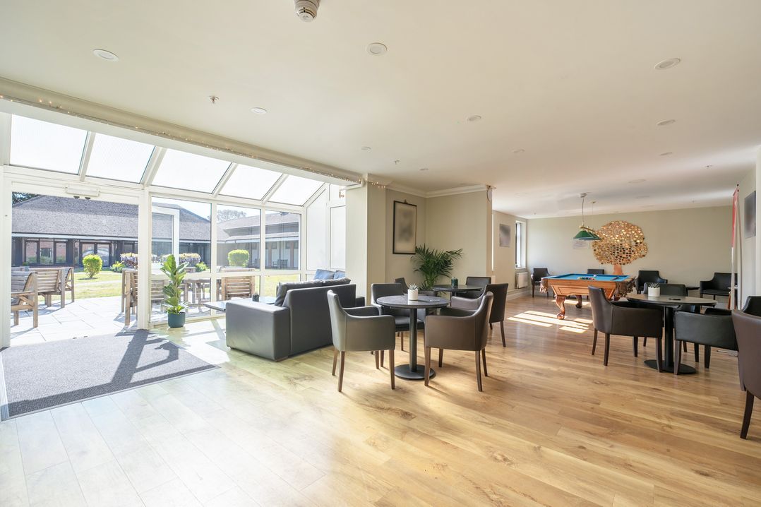 Marine Court Three Bedroom Second-floor Apartment 34