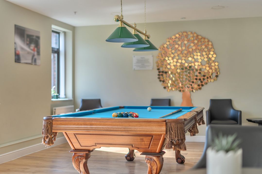 Marine Court Three Bedroom Second-floor Apartment 35