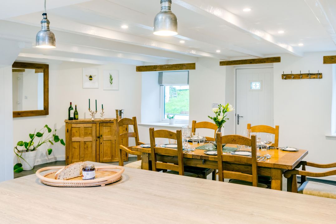 The Old Bakehouse - within the Helland Barton Farm collection
