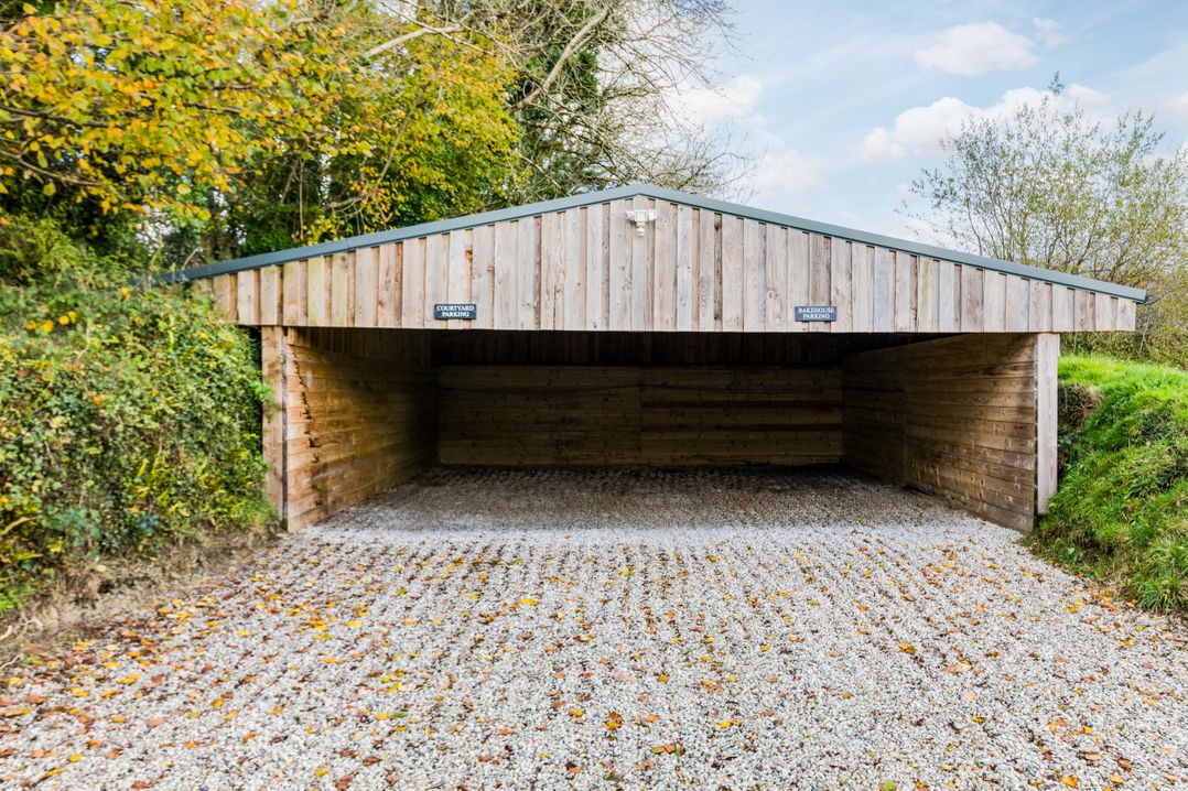 The Old Bakehouse - within the Helland Barton Farm collection