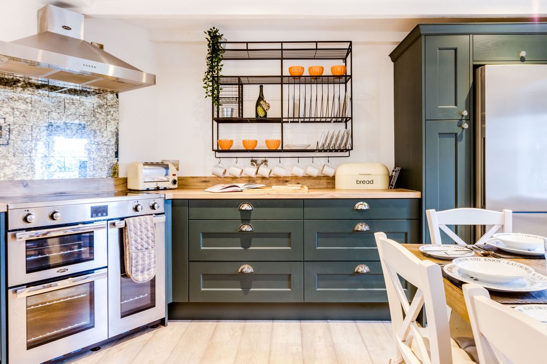 Courtyard Cottage - within the Helland Barton Farm collection