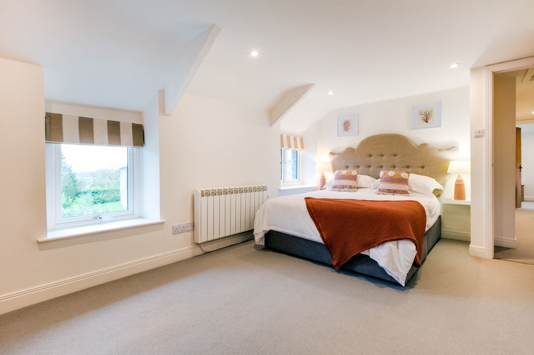 Courtyard Cottage - within the Helland Barton Farm collection