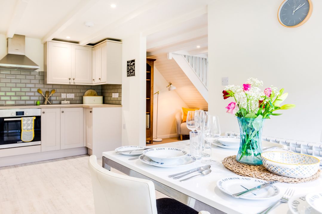 Goose Cottage - within the Helland Barton Farm collection