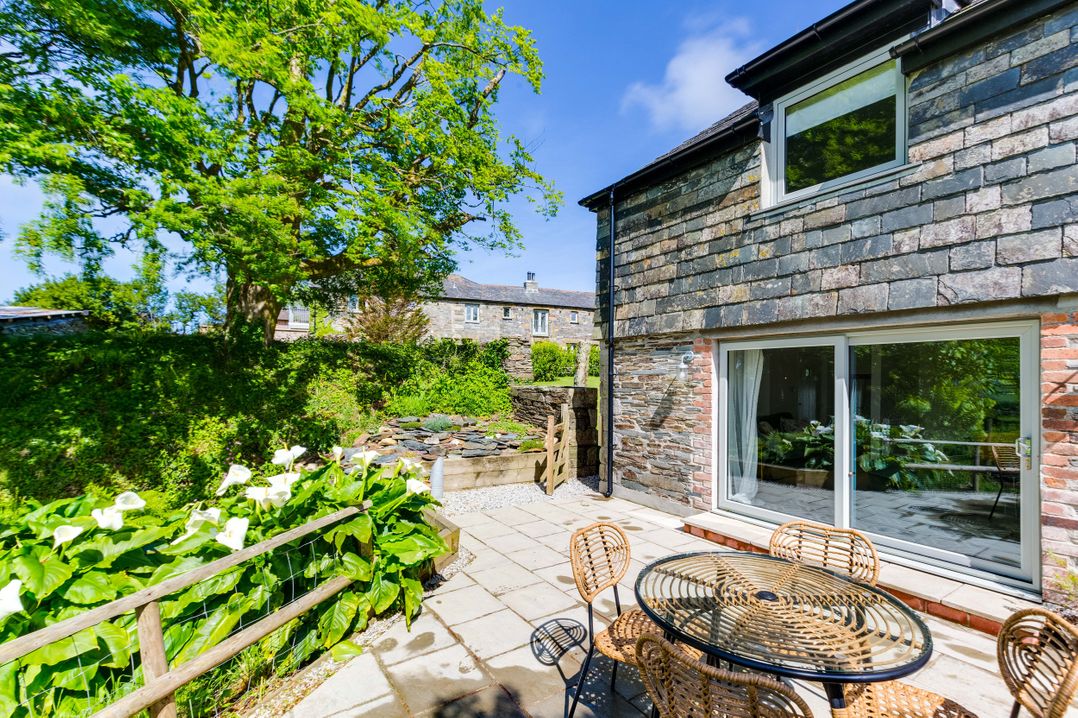 Goose Cottage - within the Helland Barton Farm collection