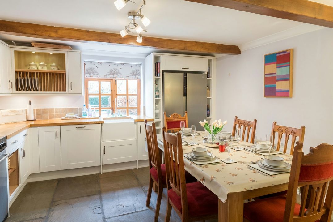 Holiday cottage in Axminster, Devon
