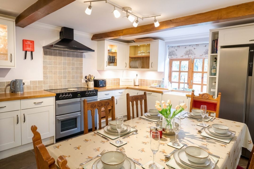 Holiday cottage in Axminster, Devon