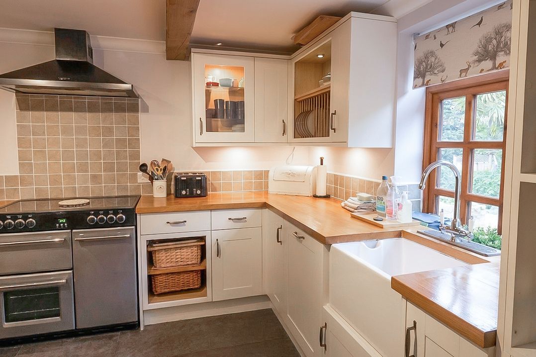 Holiday cottage in Axminster, Devon