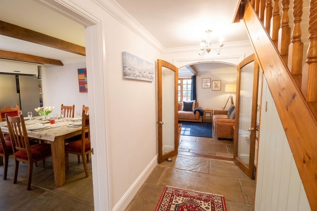 Holiday cottage in Axminster, Devon