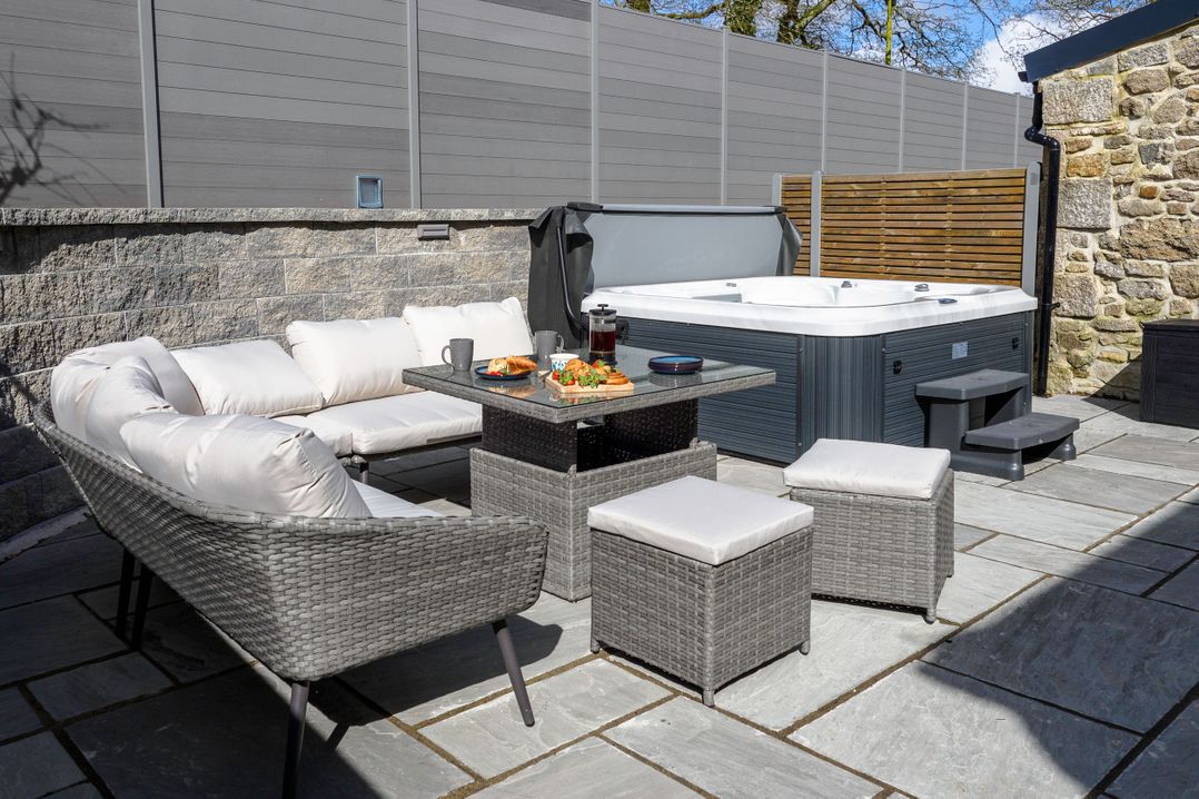 Trelawney, Tresooth Cottages