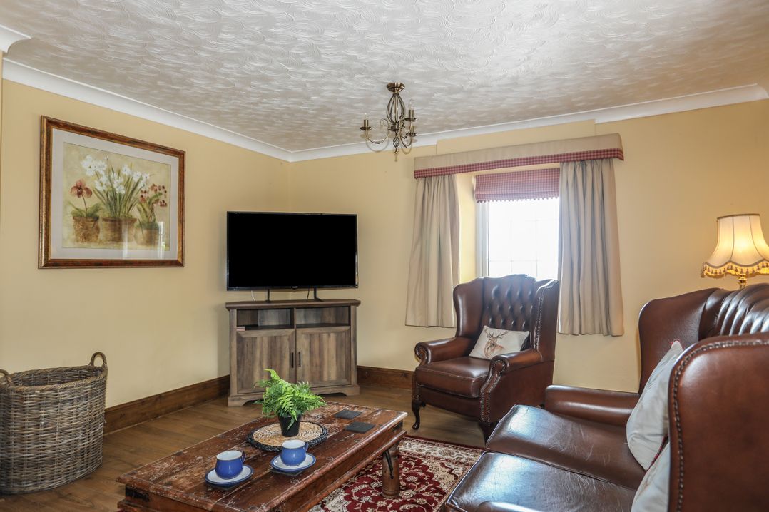 Frongoch Cottage