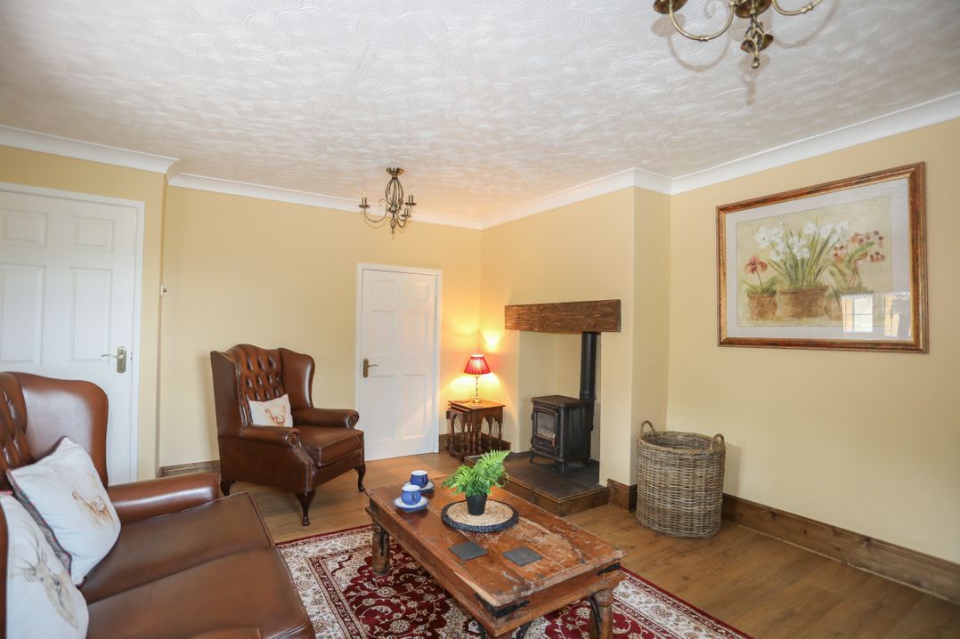 Frongoch Cottage
