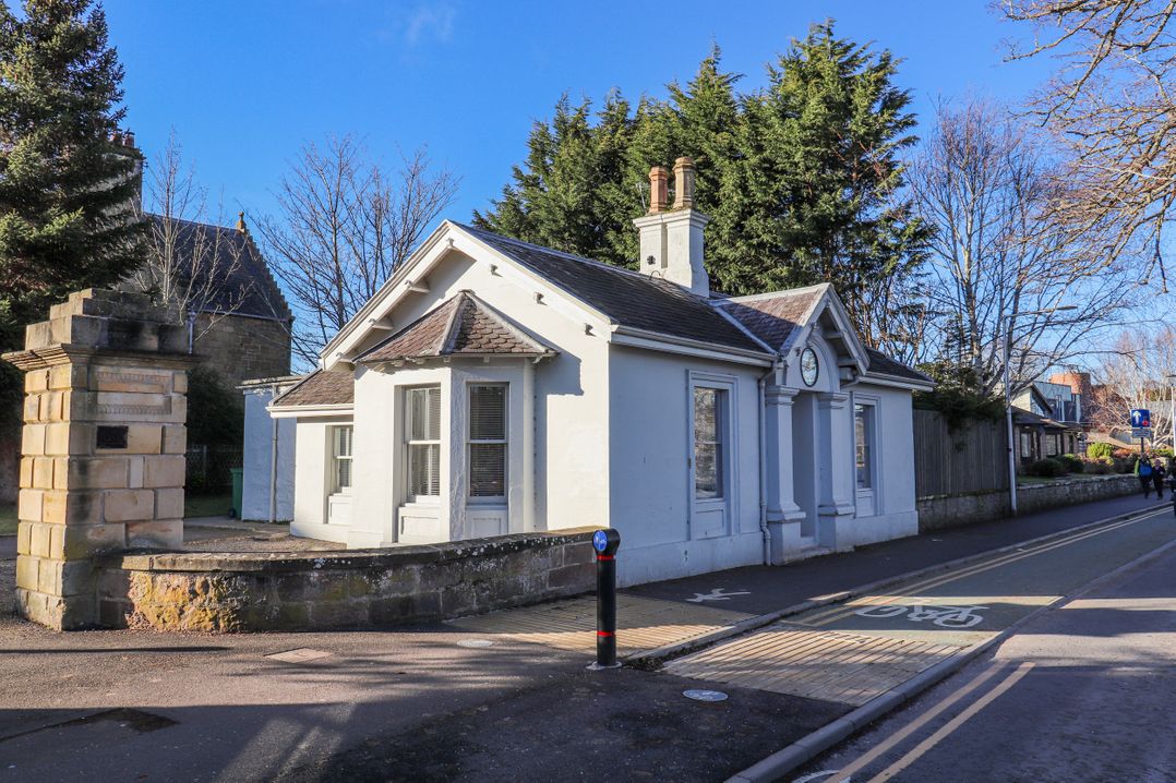 Porter's Lodge