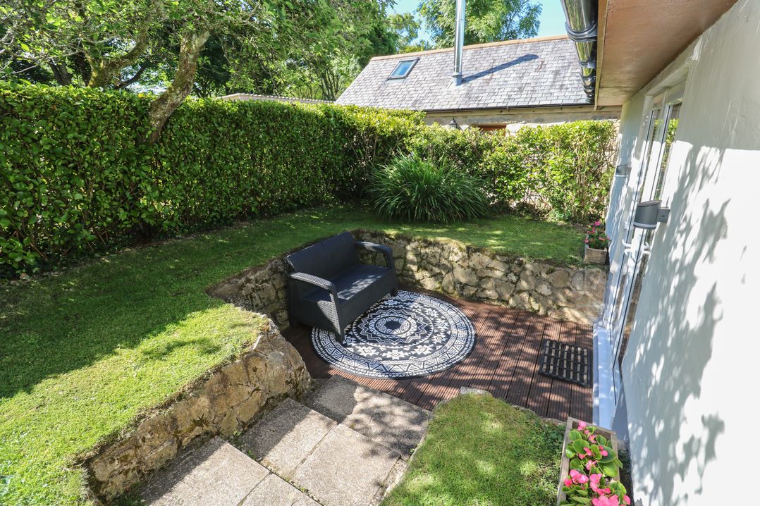 Tregonning Lodge