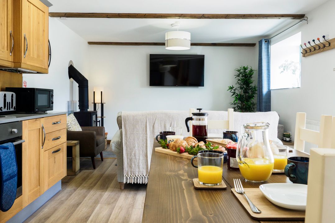 Kerensa, Tresooth Cottages