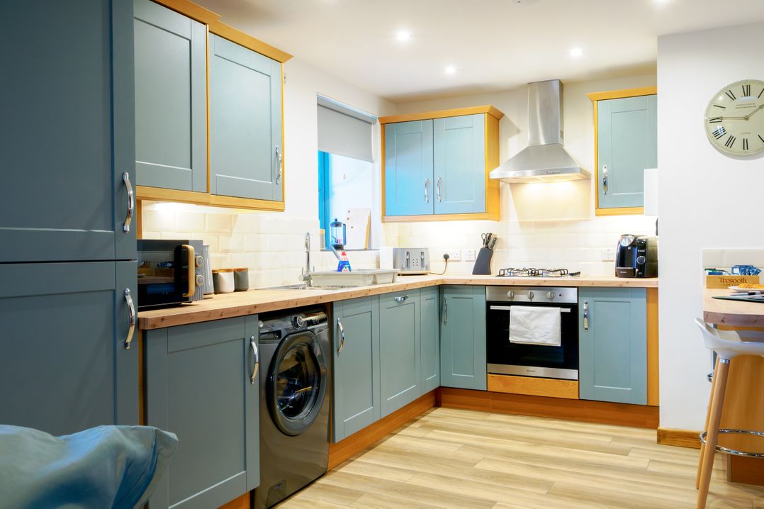 Lamorna, Tresooth Cottages