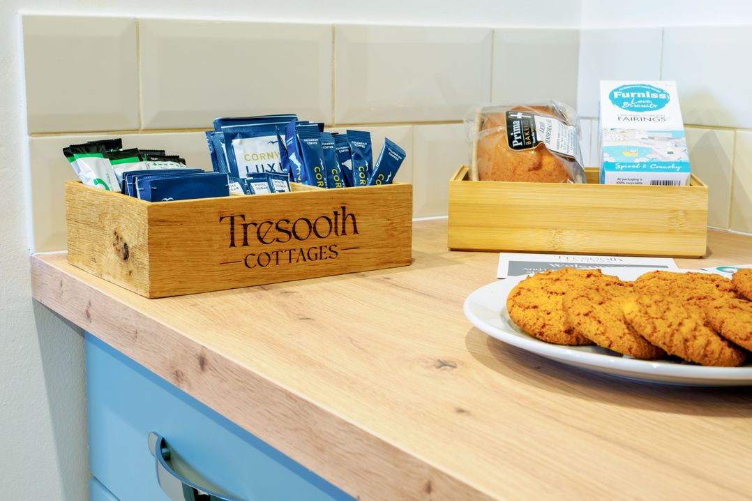 Lamorna, Tresooth Cottages