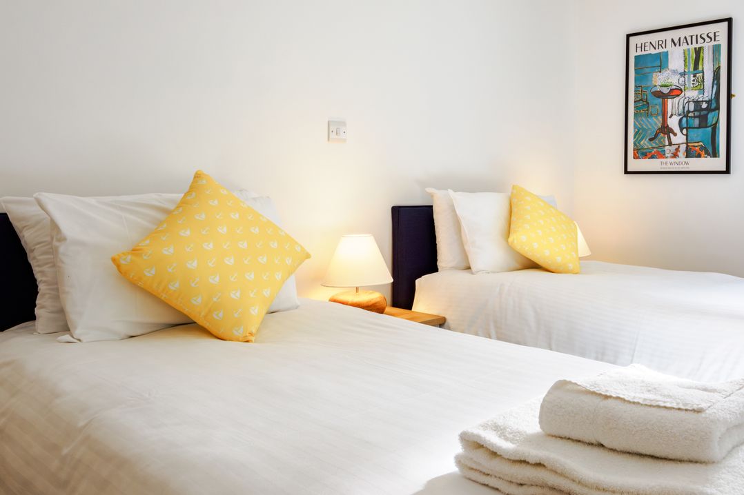 Lamorna, Tresooth Cottages