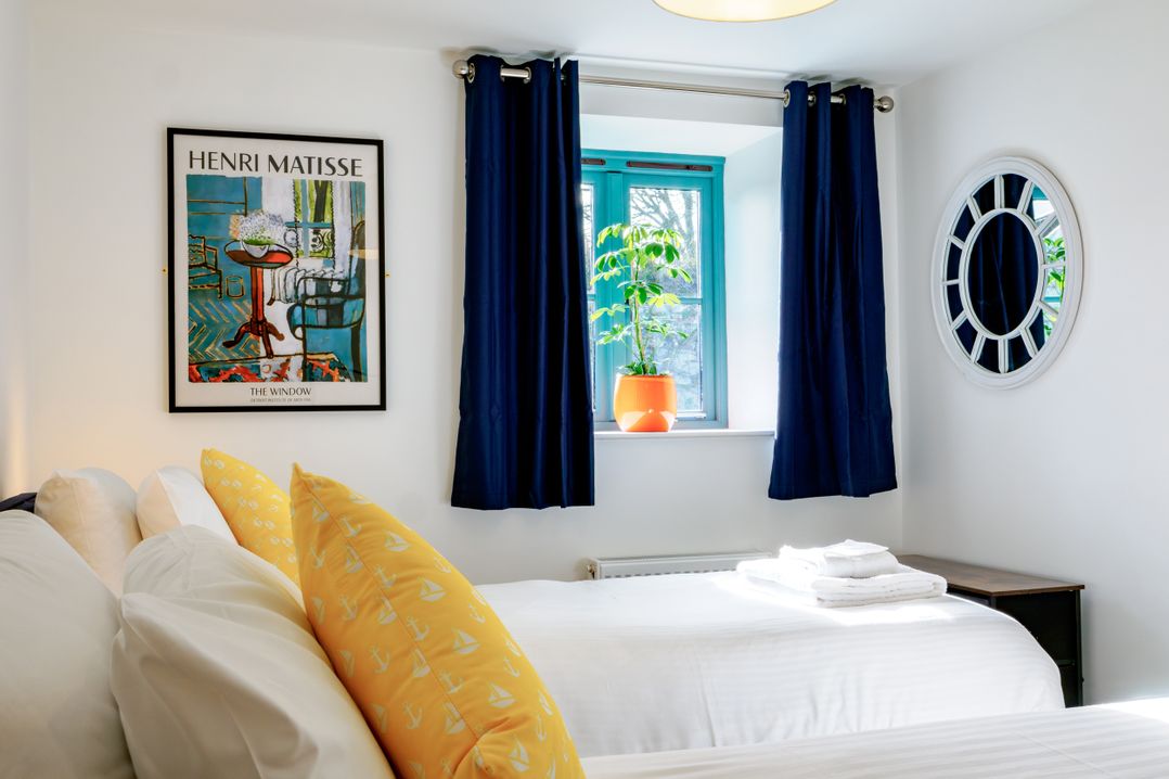 Lamorna, Tresooth Cottages