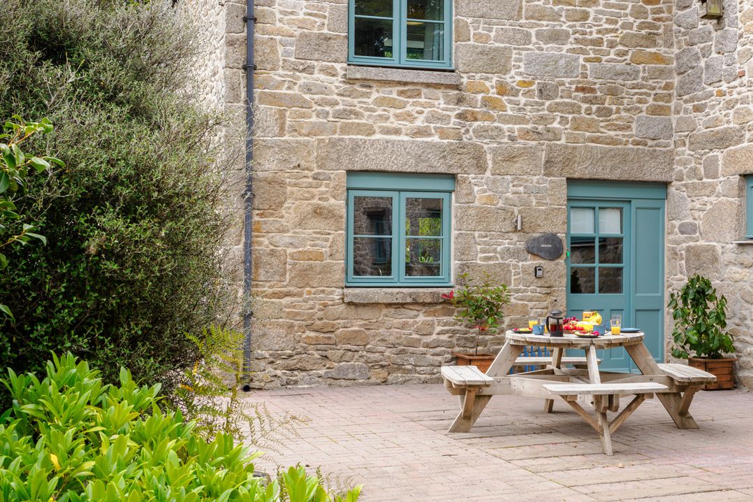 Newlyn, Tresooth Cottages