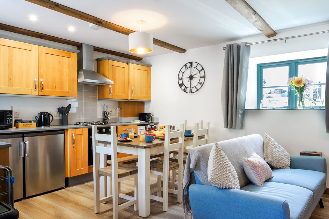 Newlyn, Tresooth Cottages
