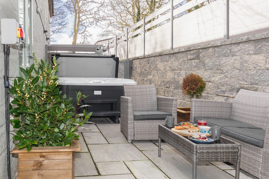 Penpoll, Tresooth Cottages