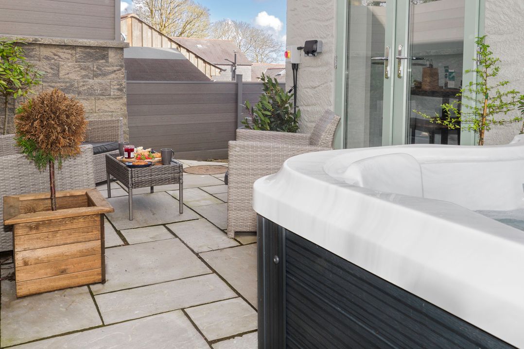 Penpoll, Tresooth Cottages