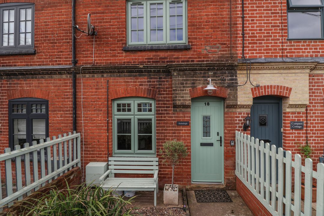 Holmleigh, Aldeburgh