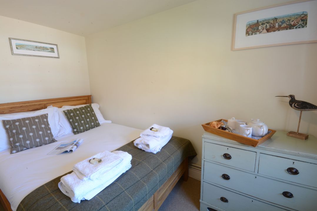 Pebble Beach Cottage, Aldeburgh