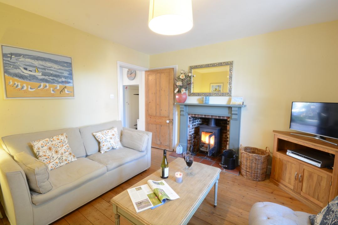 Pebble Beach Cottage, Aldeburgh