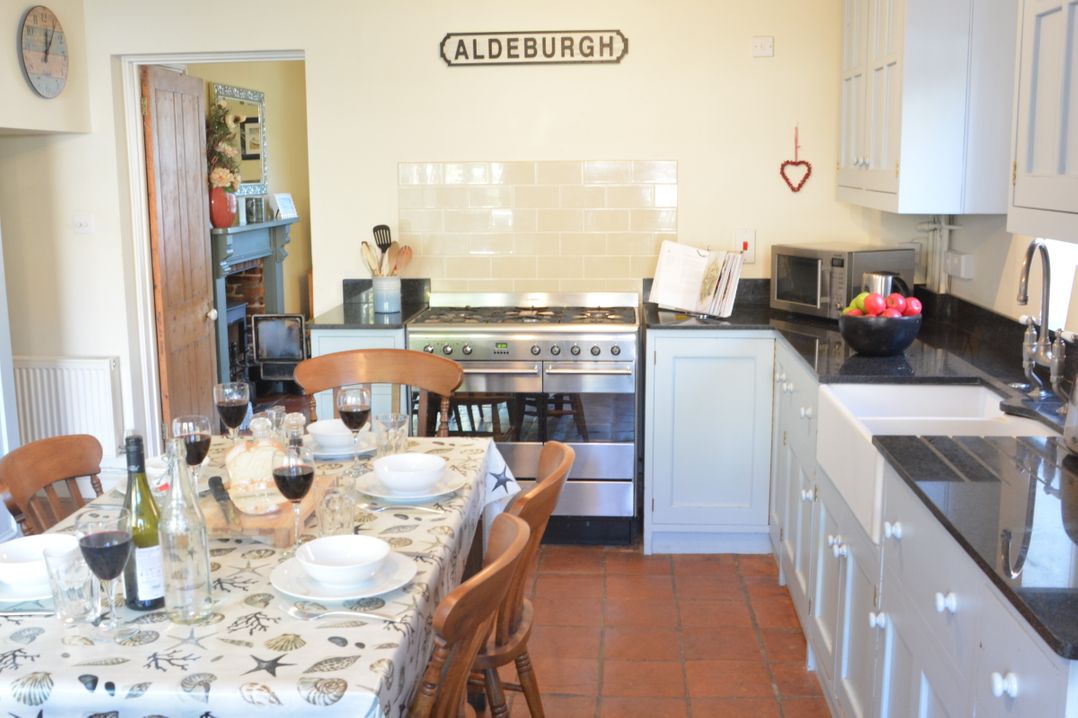 Pebble Beach Cottage, Aldeburgh