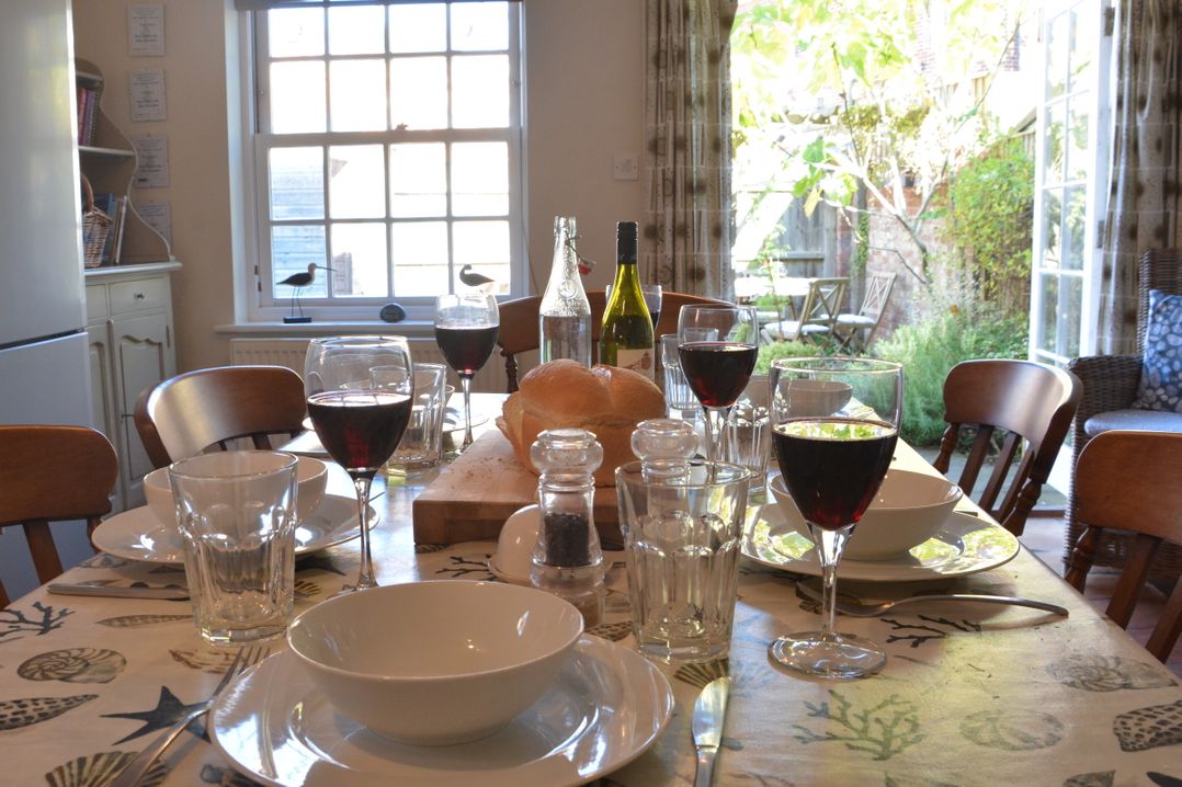 Pebble Beach Cottage, Aldeburgh