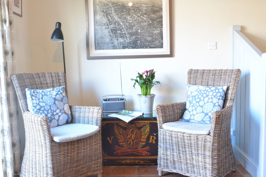 Pebble Beach Cottage, Aldeburgh