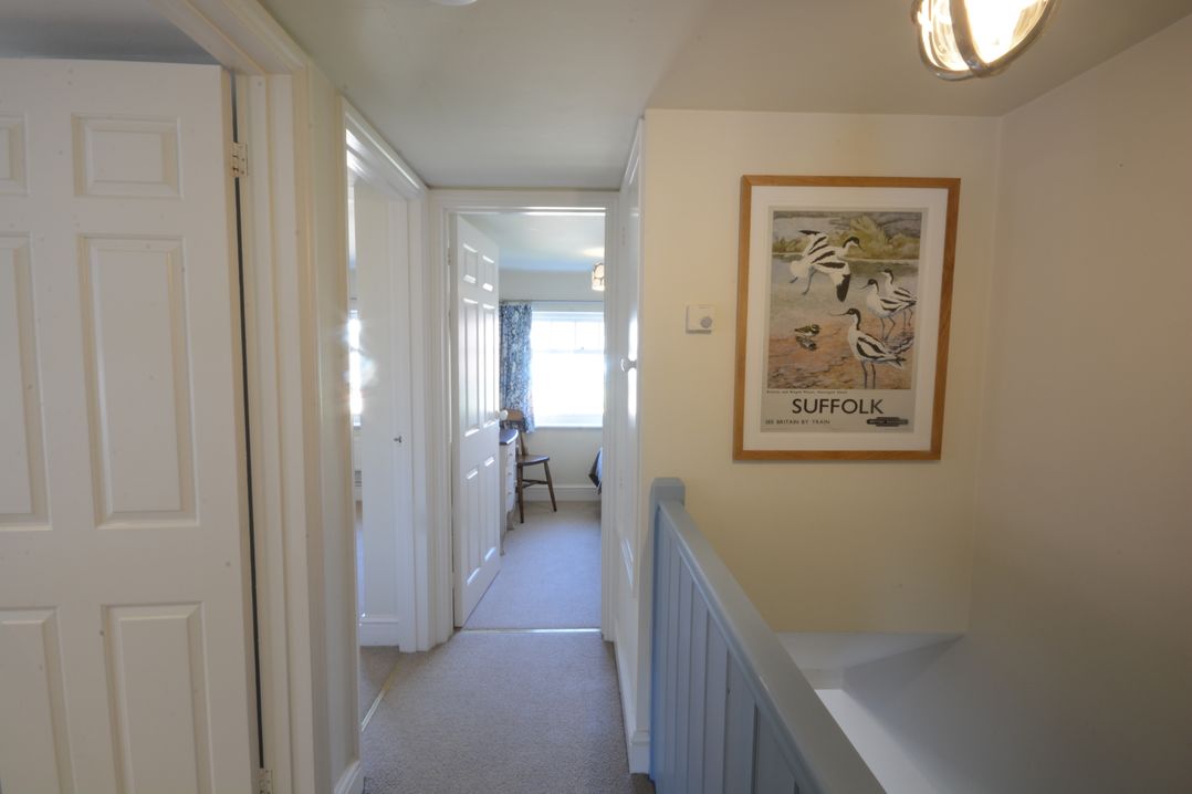 Pebble Beach Cottage, Aldeburgh