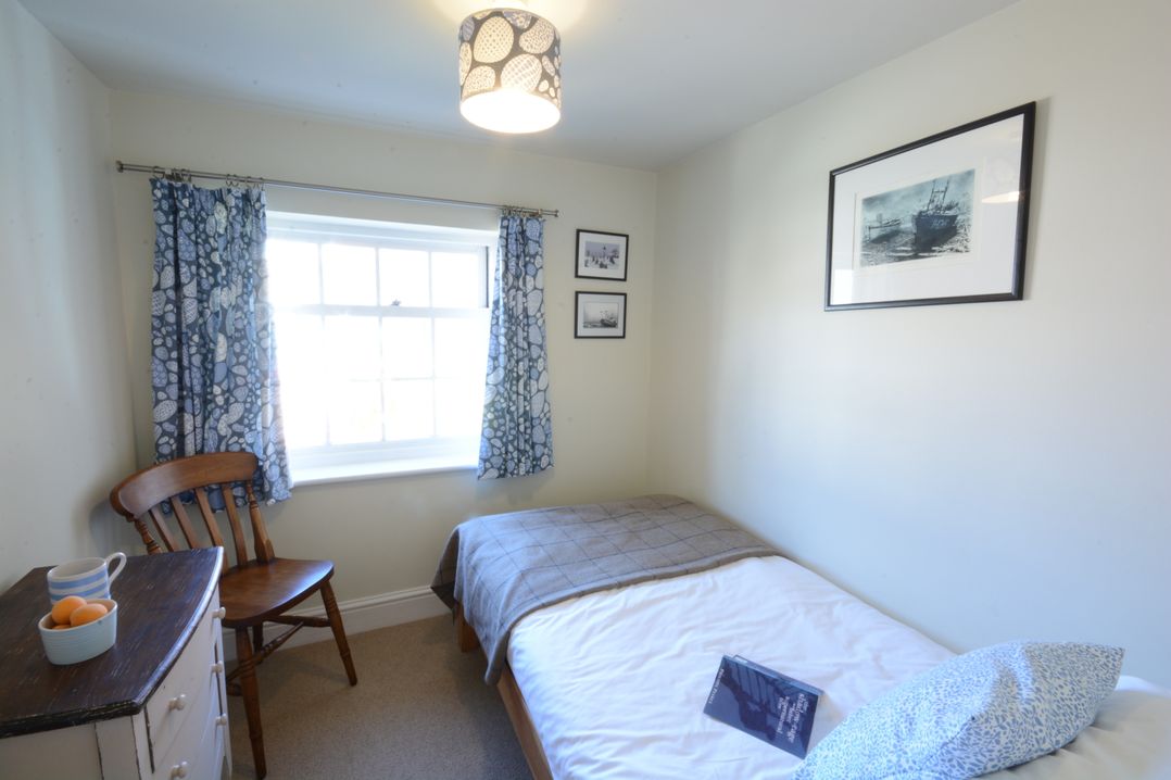 Pebble Beach Cottage, Aldeburgh