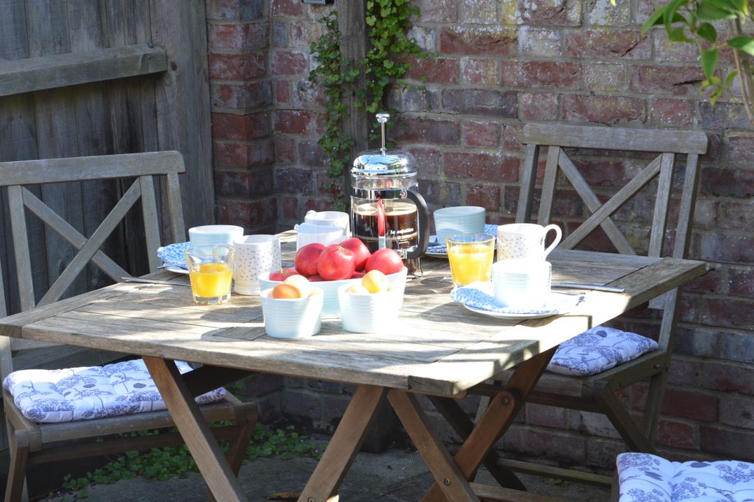 Pebble Beach Cottage, Aldeburgh