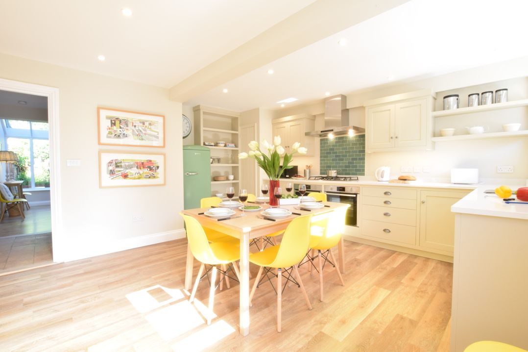 Seawall Cottage, Aldeburgh