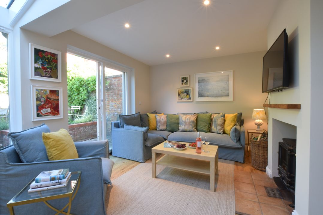 Seawall Cottage, Aldeburgh